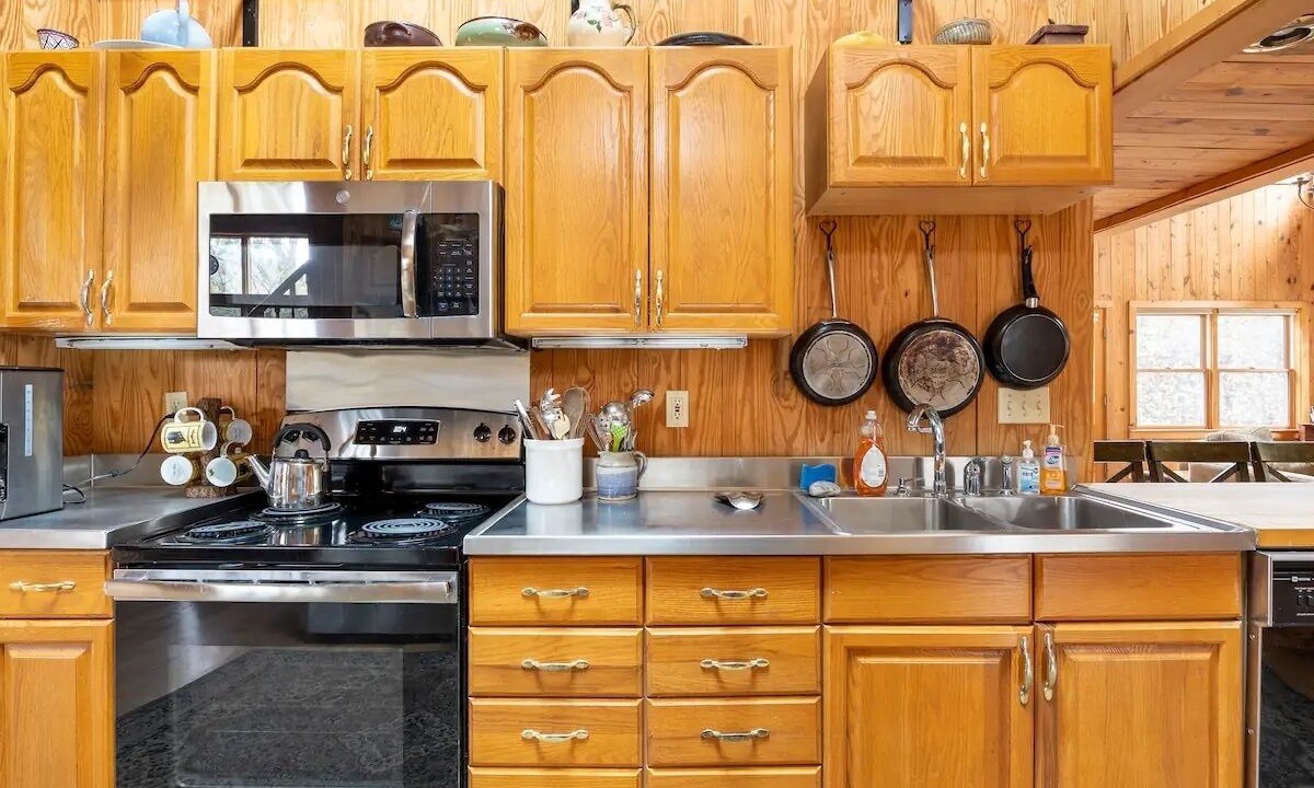 Photo of Kitchen in Highlands Hills