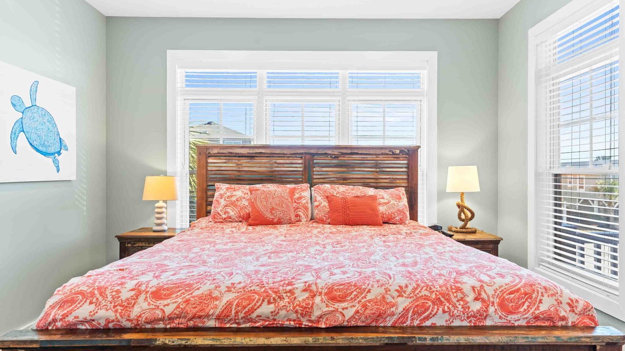 Photo of Bedroom in Ocean Isle Beach