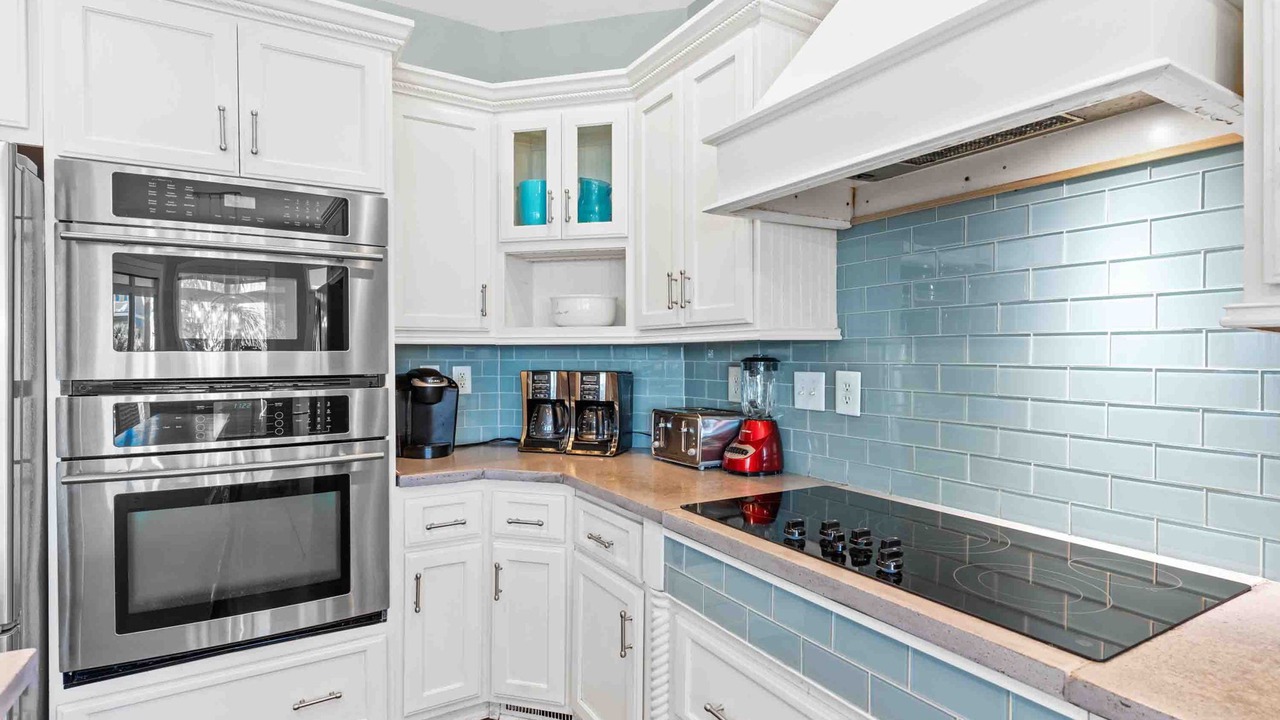 Photo of Kitchen in Ocean Isle Beach