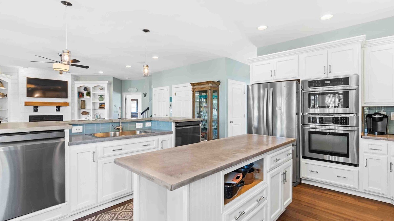 Photo of Kitchen in Ocean Isle Beach