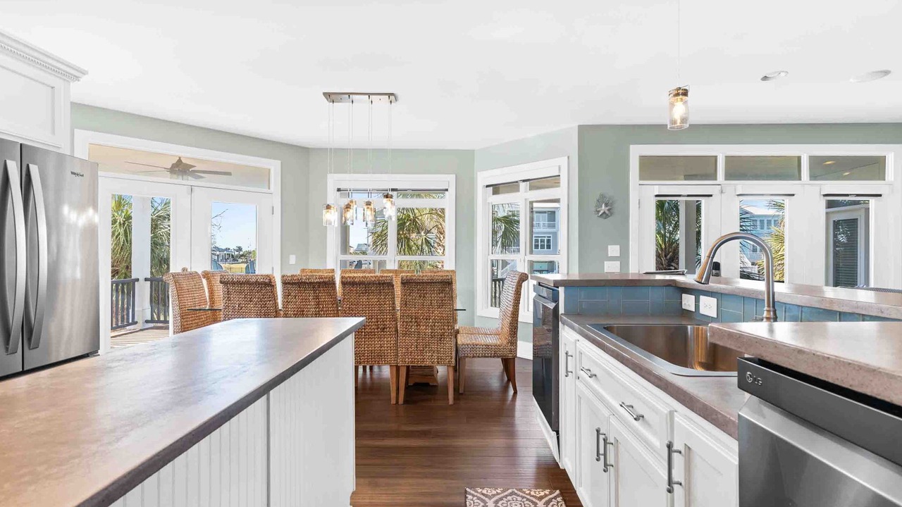 Photo of Kitchen in Ocean Isle Beach