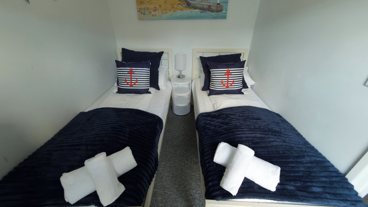 Photo of Bedroom in St Ives