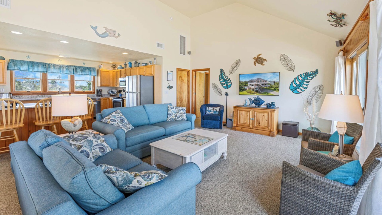 Photo of Bedroom in Rodanthe