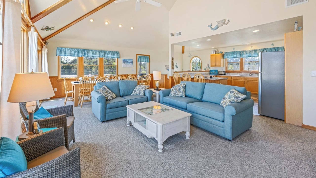 Photo of Bedroom in Rodanthe