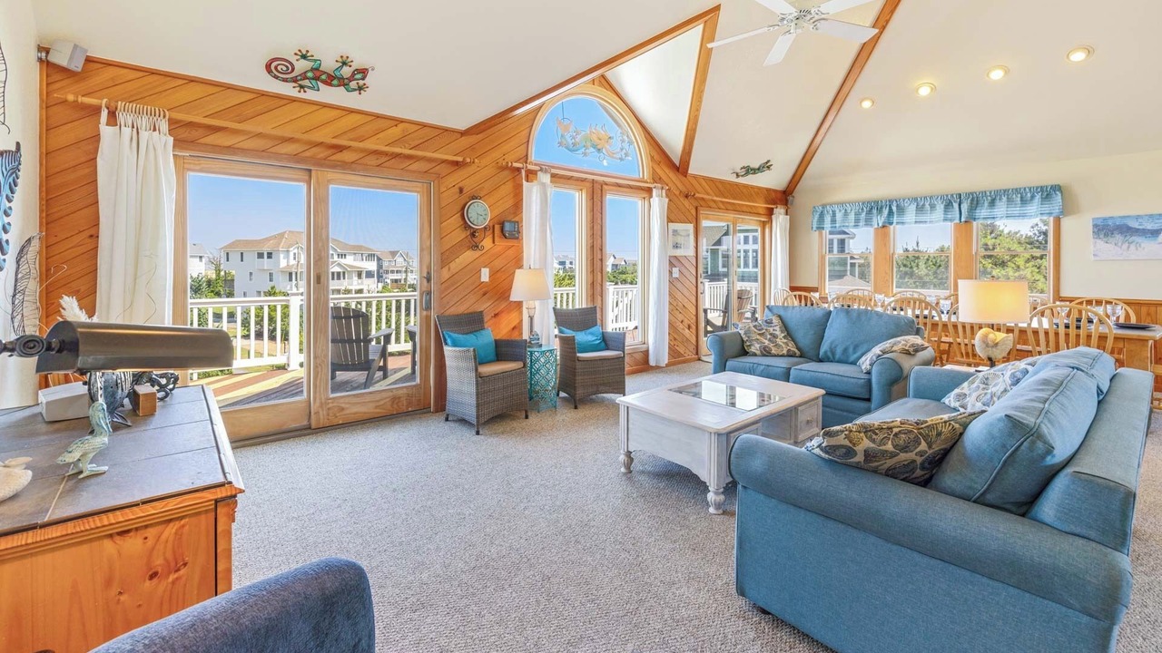 Photo of Bedroom in Rodanthe