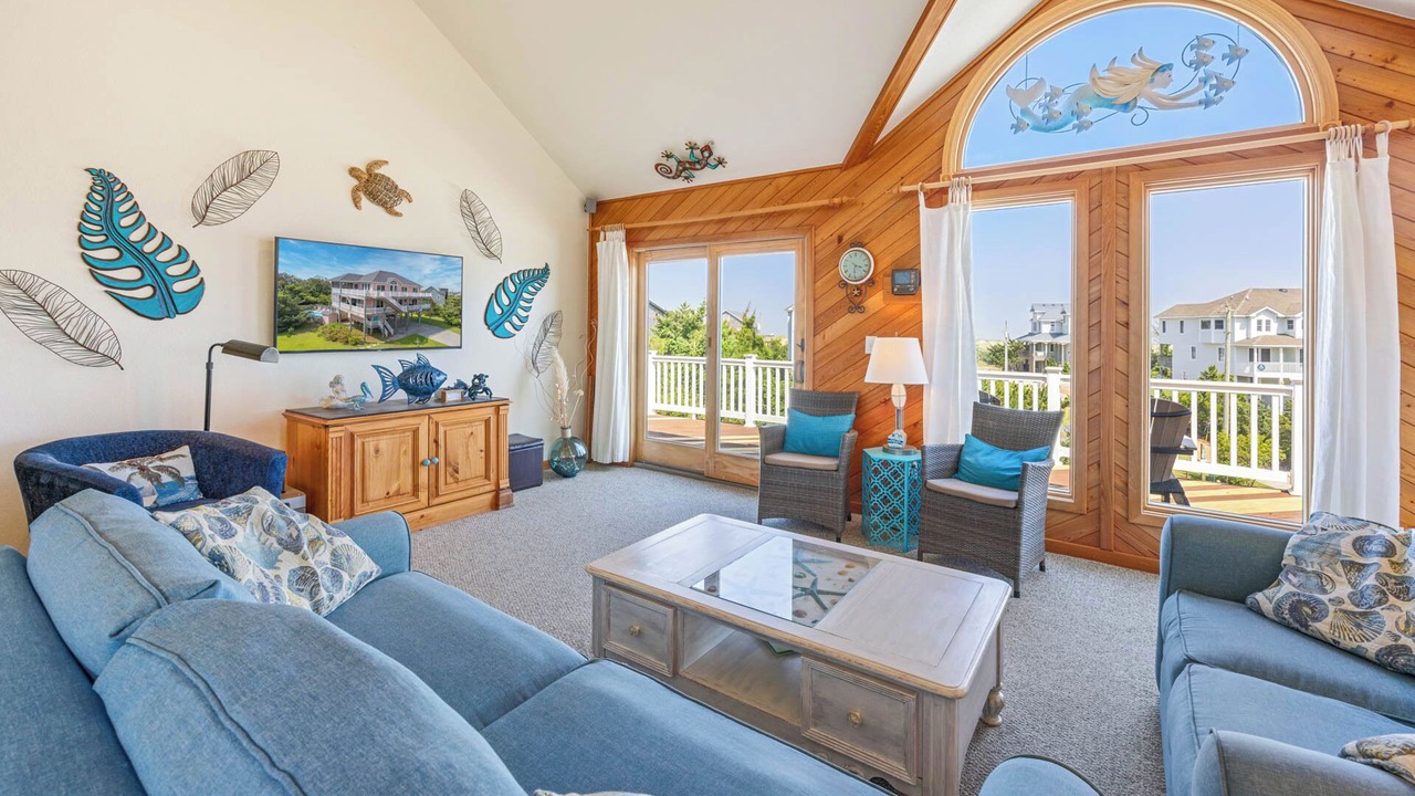 Photo of Bedroom in Rodanthe