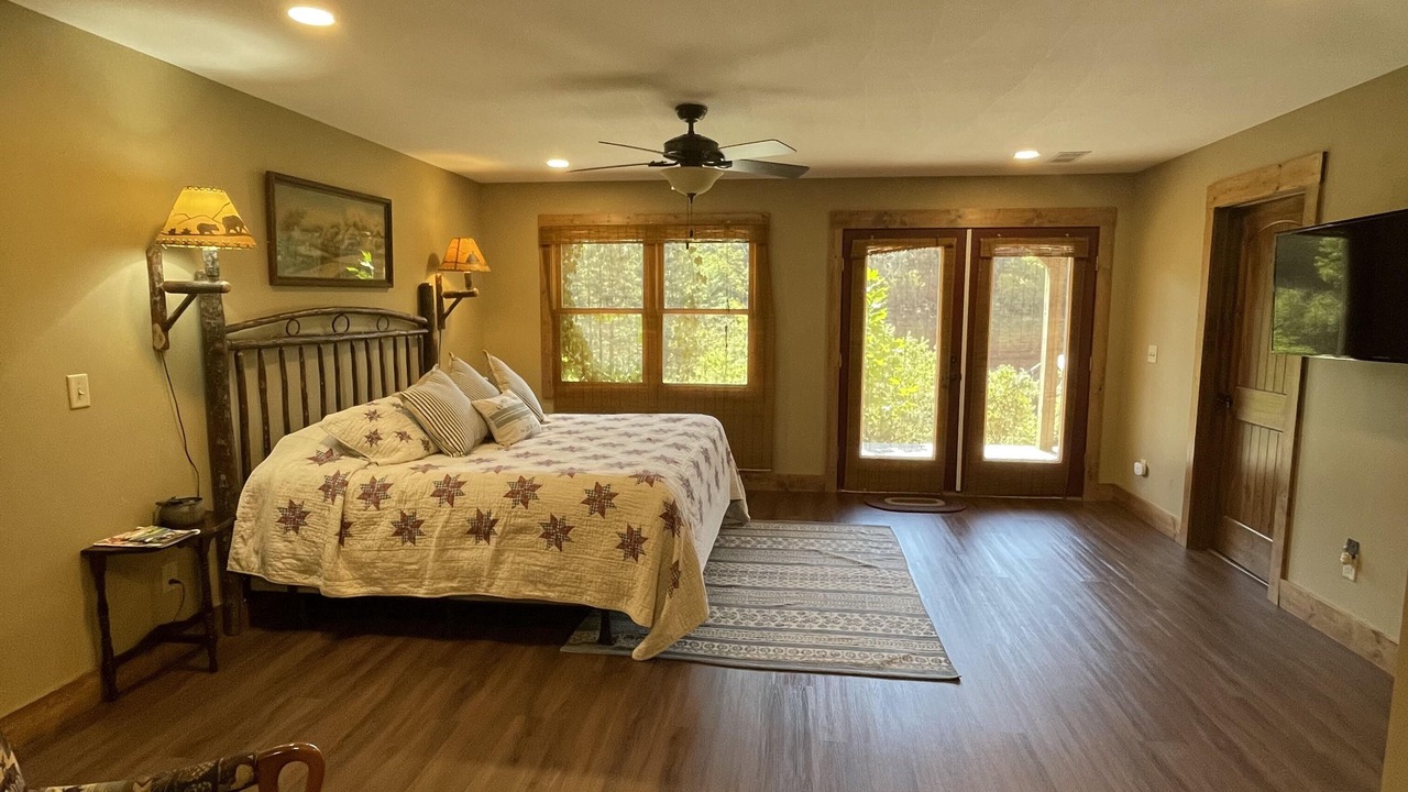 Photo of Bedroom in Brevard