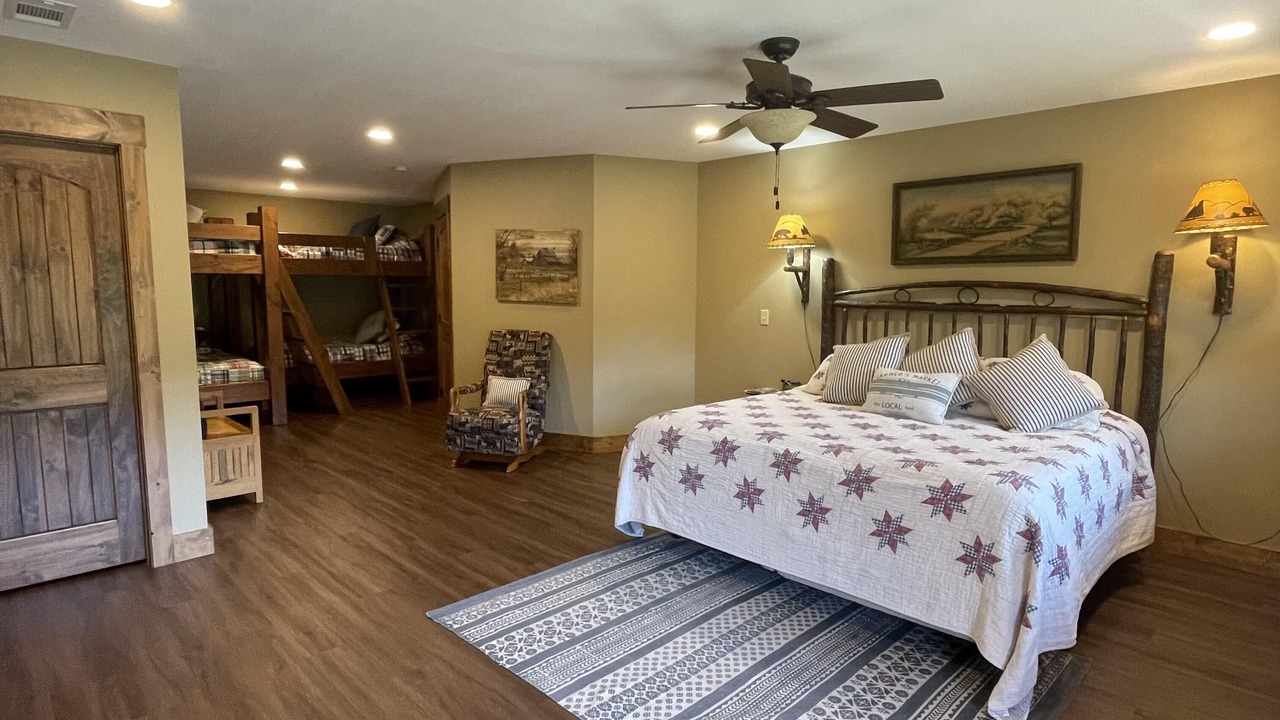 Photo of Bedroom in Brevard