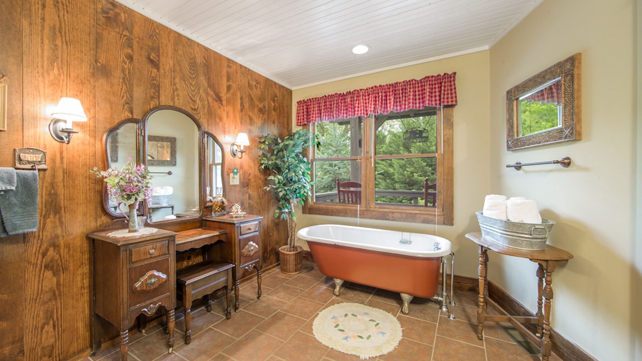 Photo of Bathroom in Brevard