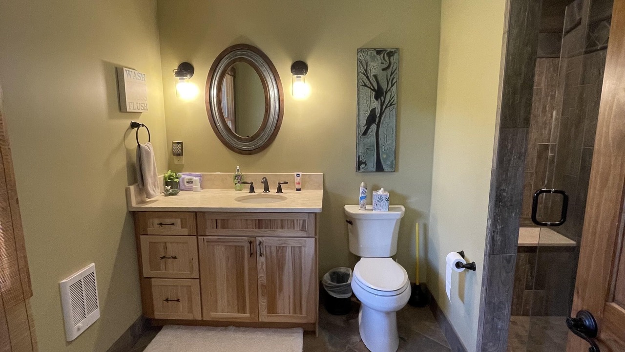 Photo of Bathroom in Brevard