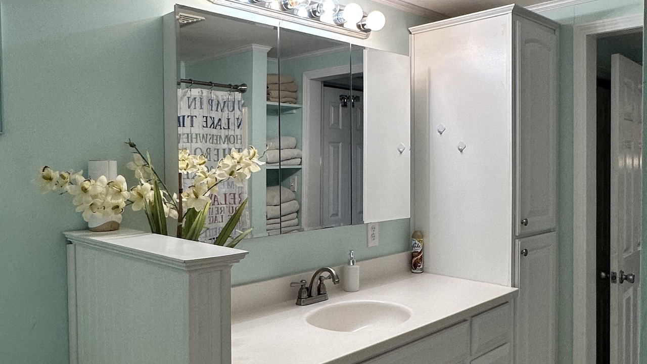 Photo of Bathroom in Denton