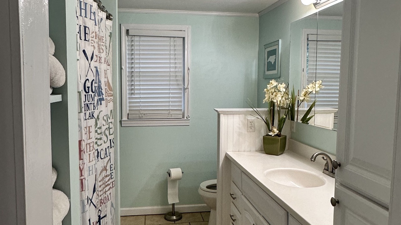 Photo of Bathroom in Denton