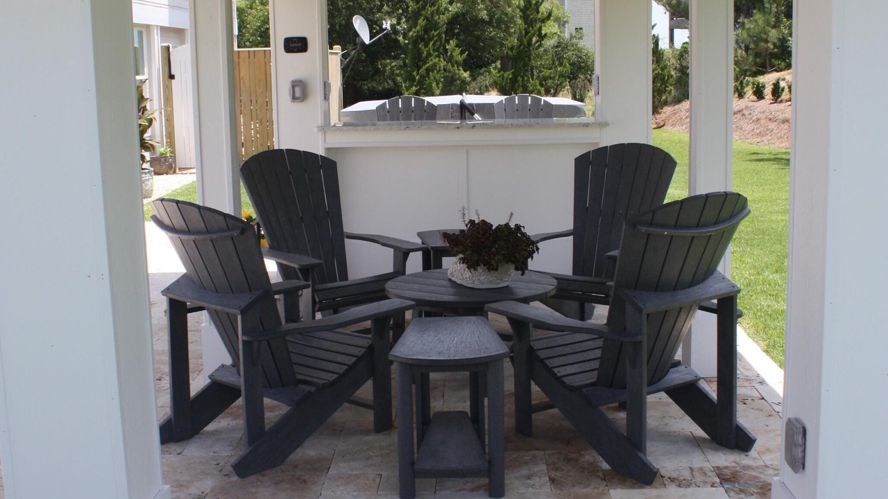 Photo of Patio Balcony in Duck