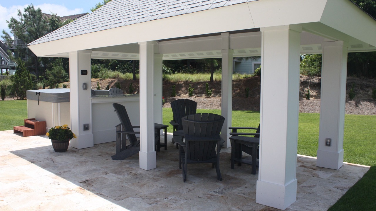 Photo of Patio Balcony in Duck