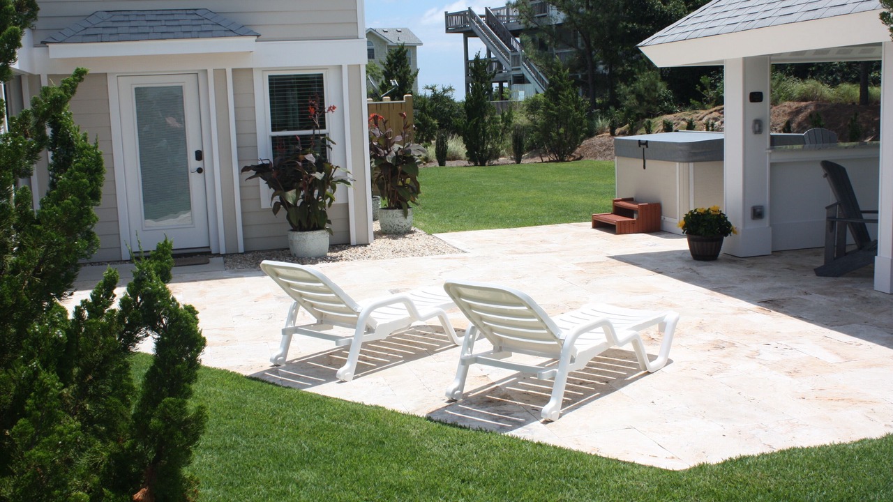 Photo of Patio Balcony in Duck
