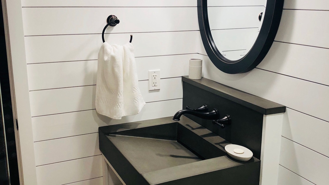 Photo of Bathroom in Duck