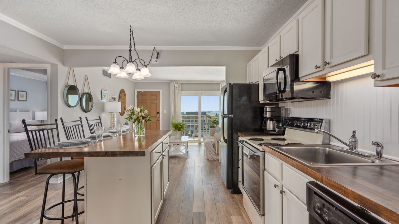 Photo of Kitchen in Nags Head