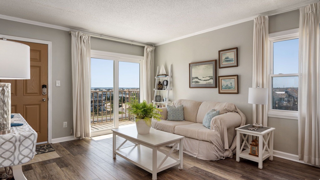 Photo of Livingroom in Nags Head