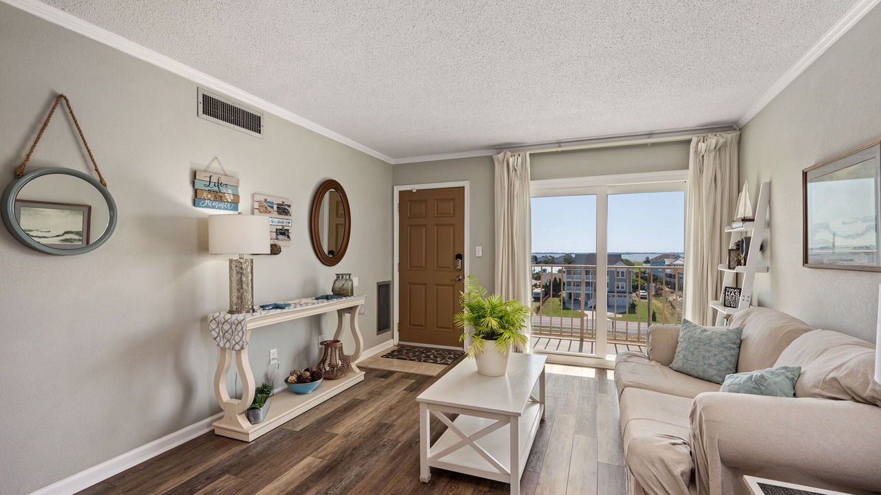 Photo of Livingroom in Nags Head
