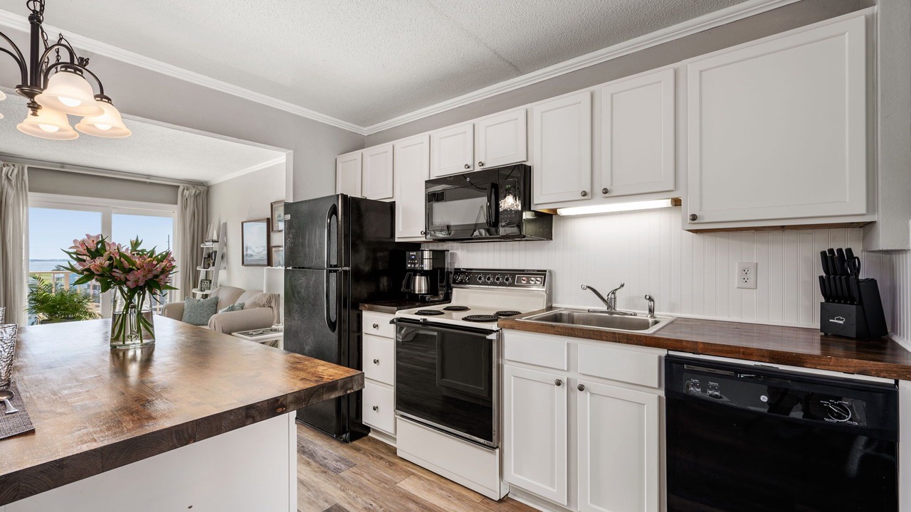 Photo of Kitchen in Nags Head