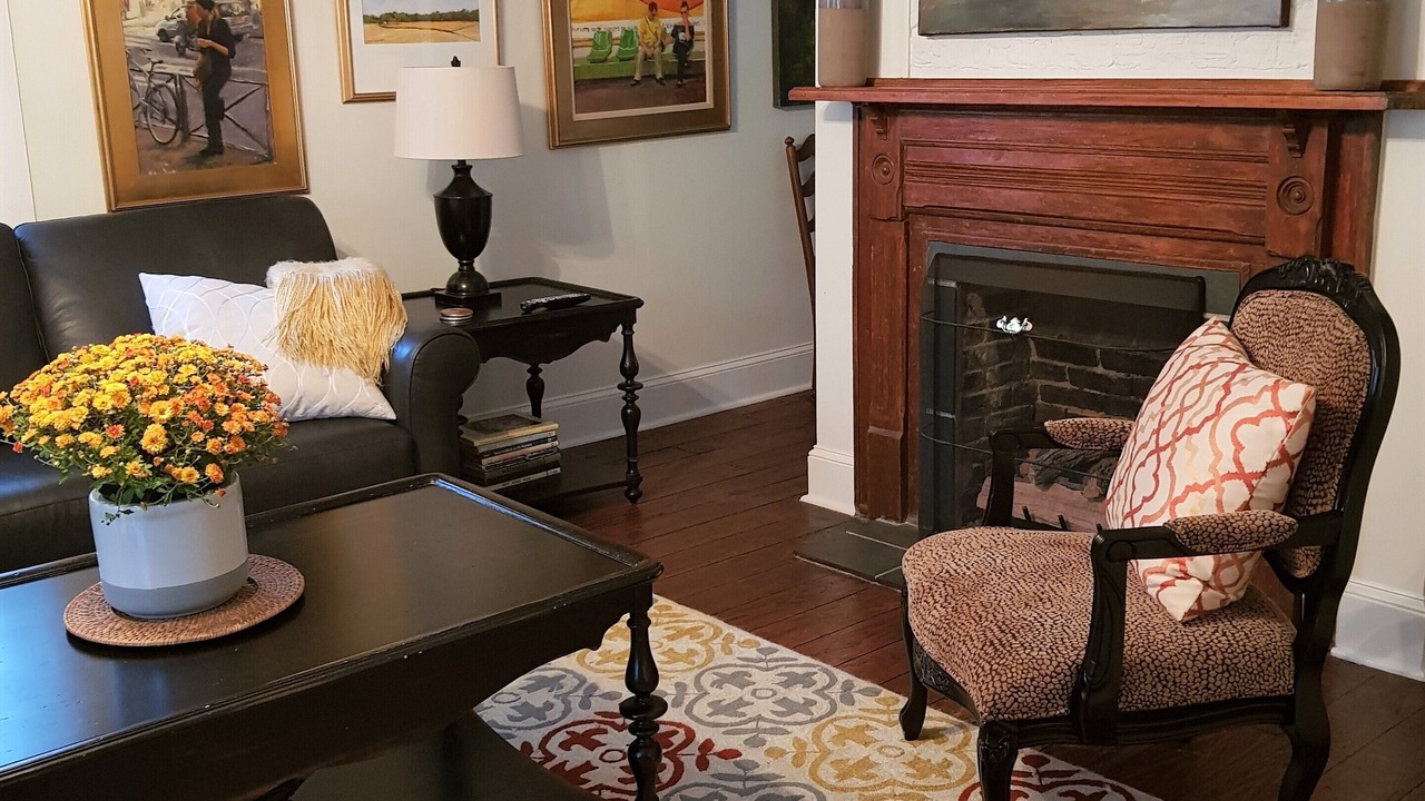 Photo of Livingroom in New Bern