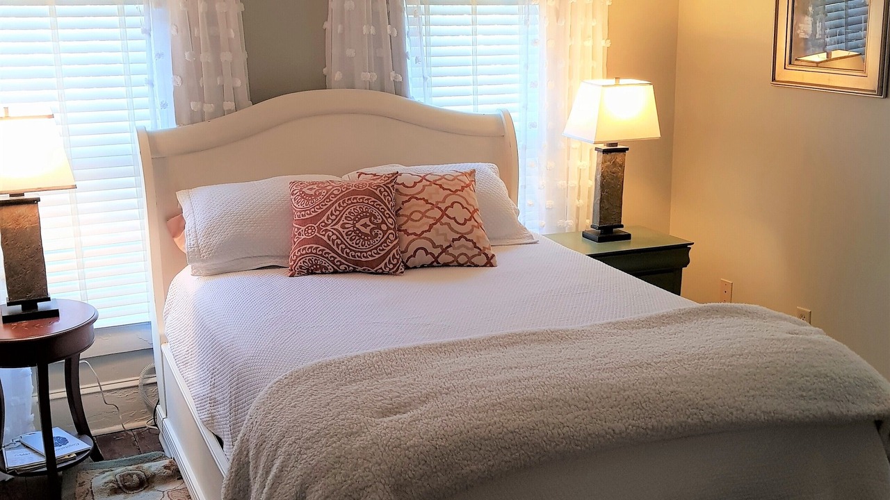 Photo of Bedroom in New Bern