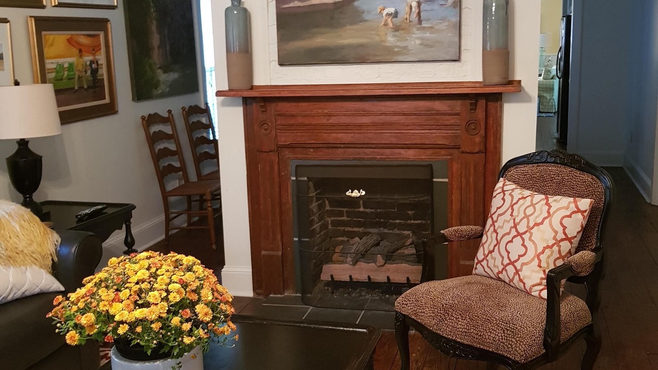 Photo of Livingroom in New Bern