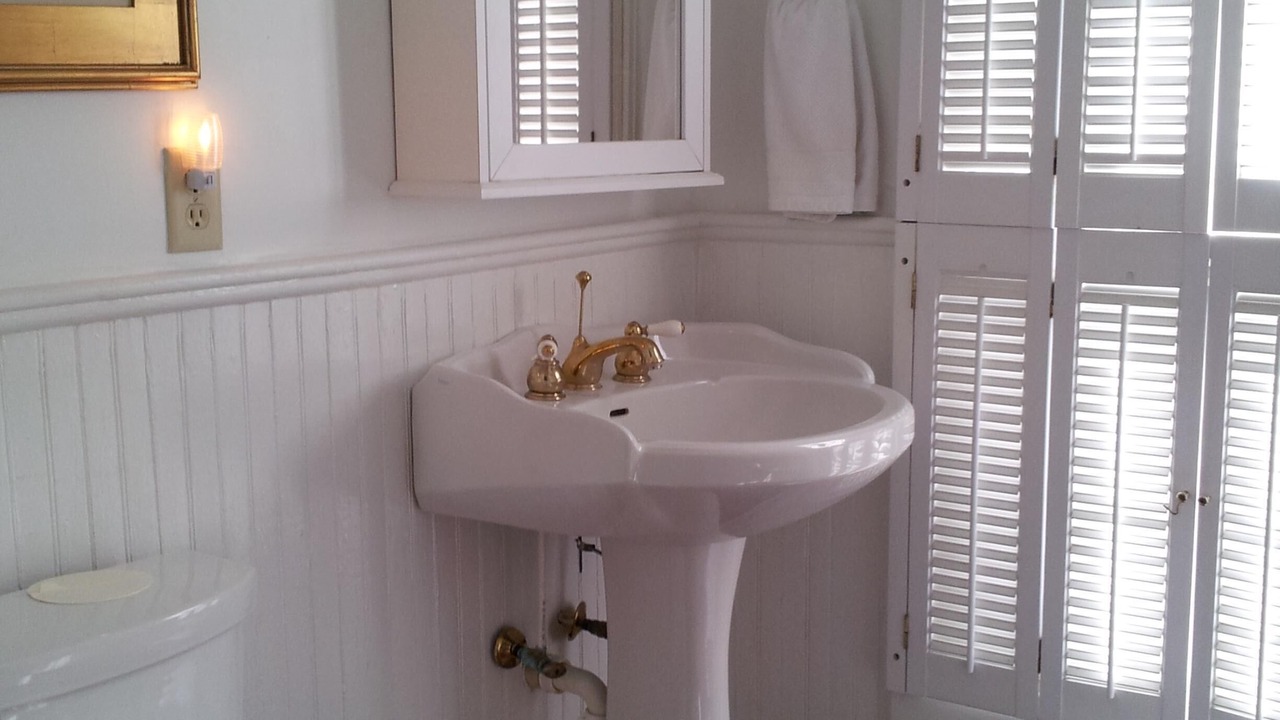 Photo of Bathroom in New Bern