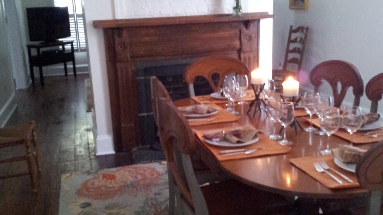 Photo of Livingroom in New Bern