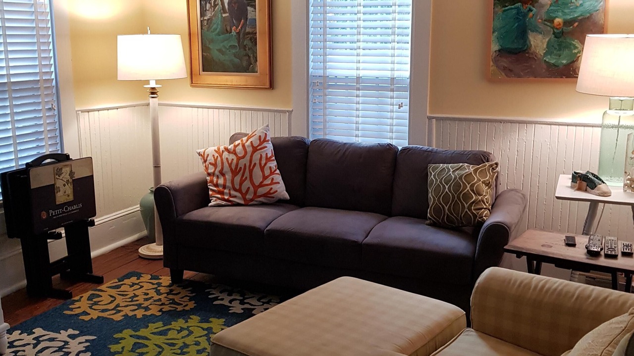 Photo of Livingroom in New Bern