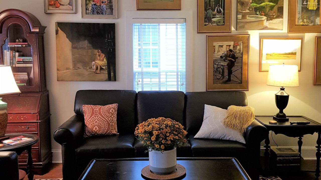 Photo of Livingroom in New Bern
