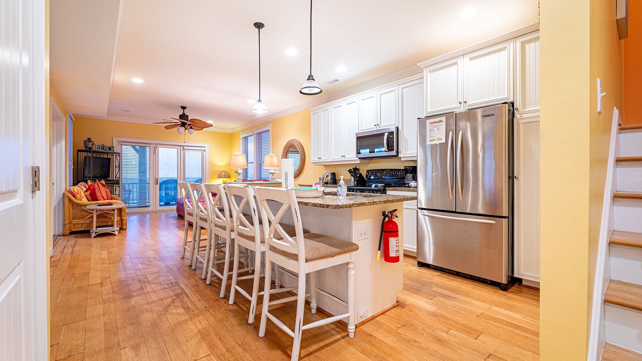 Photo of Bedroom in Pine Knoll Shores