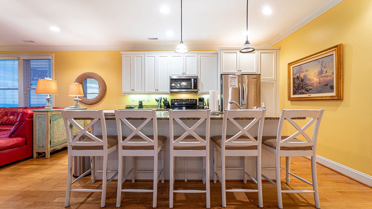 Photo of Kitchen in Pine Knoll Shores