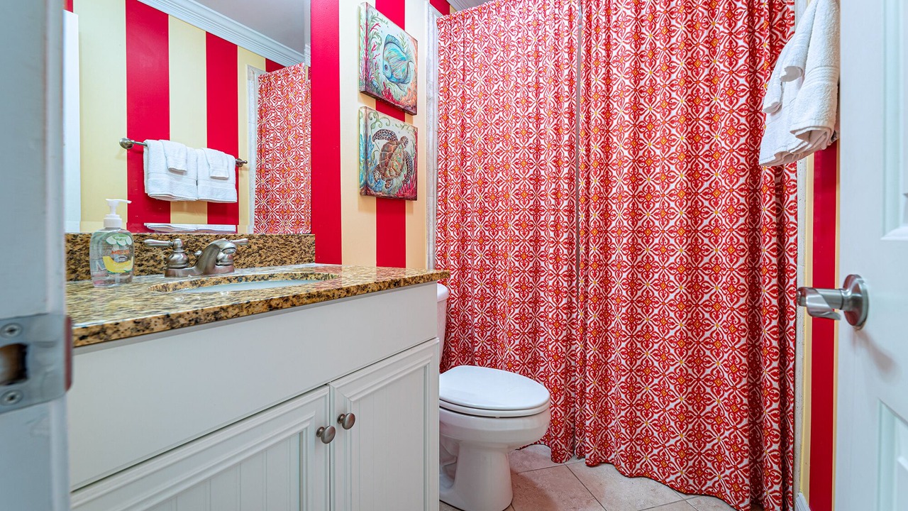 Photo of Bathroom in Pine Knoll Shores