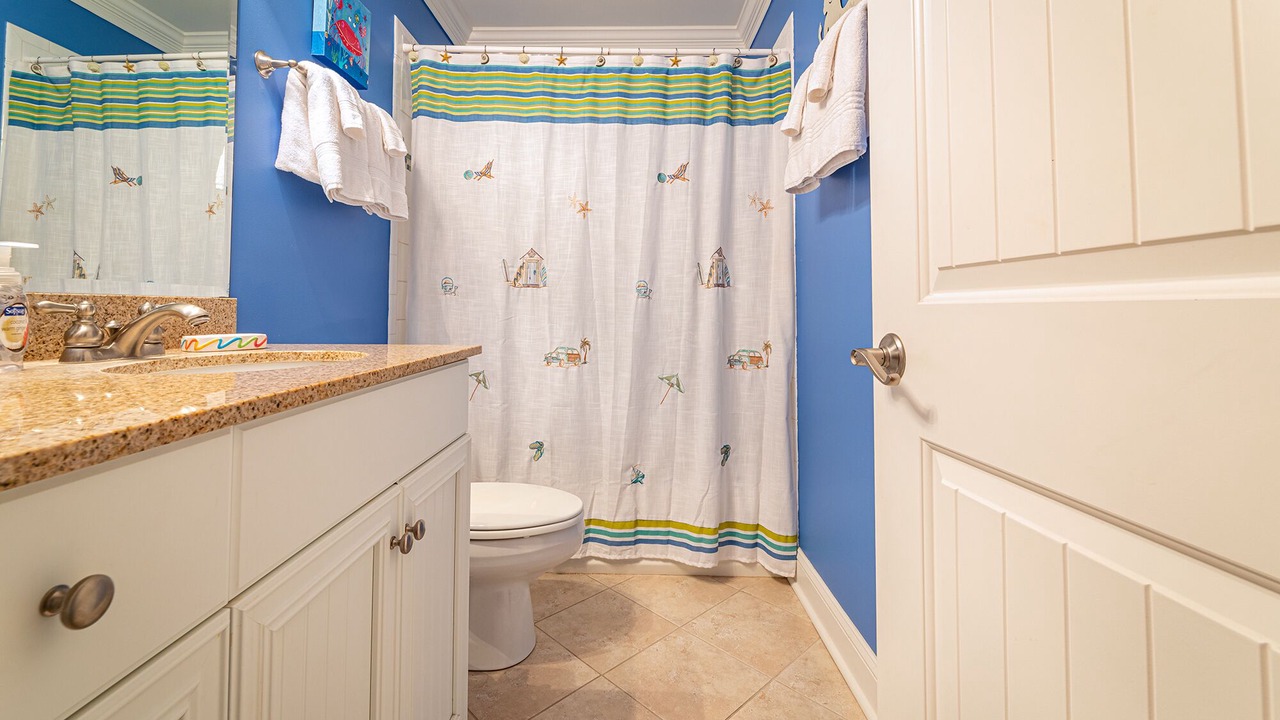 Photo of Bathroom in Pine Knoll Shores