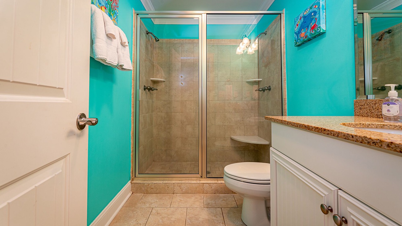 Photo of Bathroom in Pine Knoll Shores