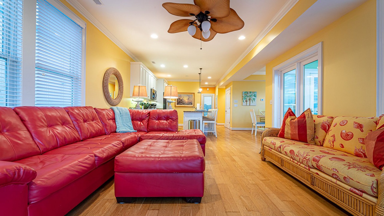 Photo of Bedroom in Pine Knoll Shores