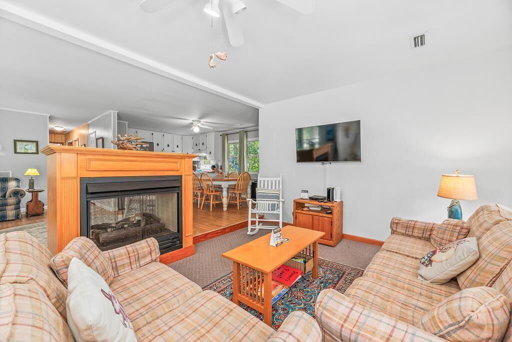Photo of Bedroom in Southern Shores