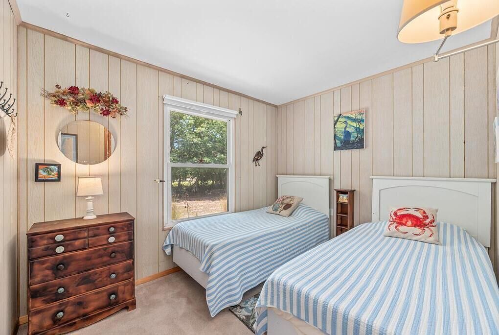 Photo of Bedroom in Southern Shores