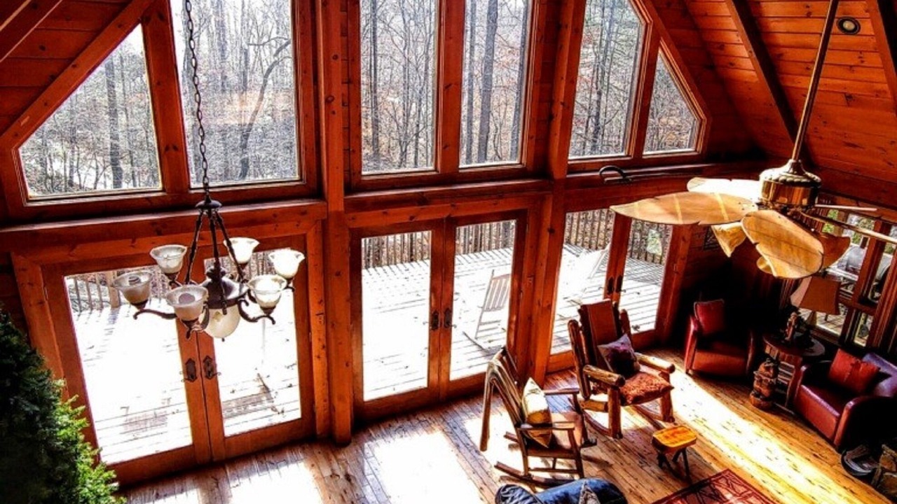 Photo of Bedroom in Lake Lure