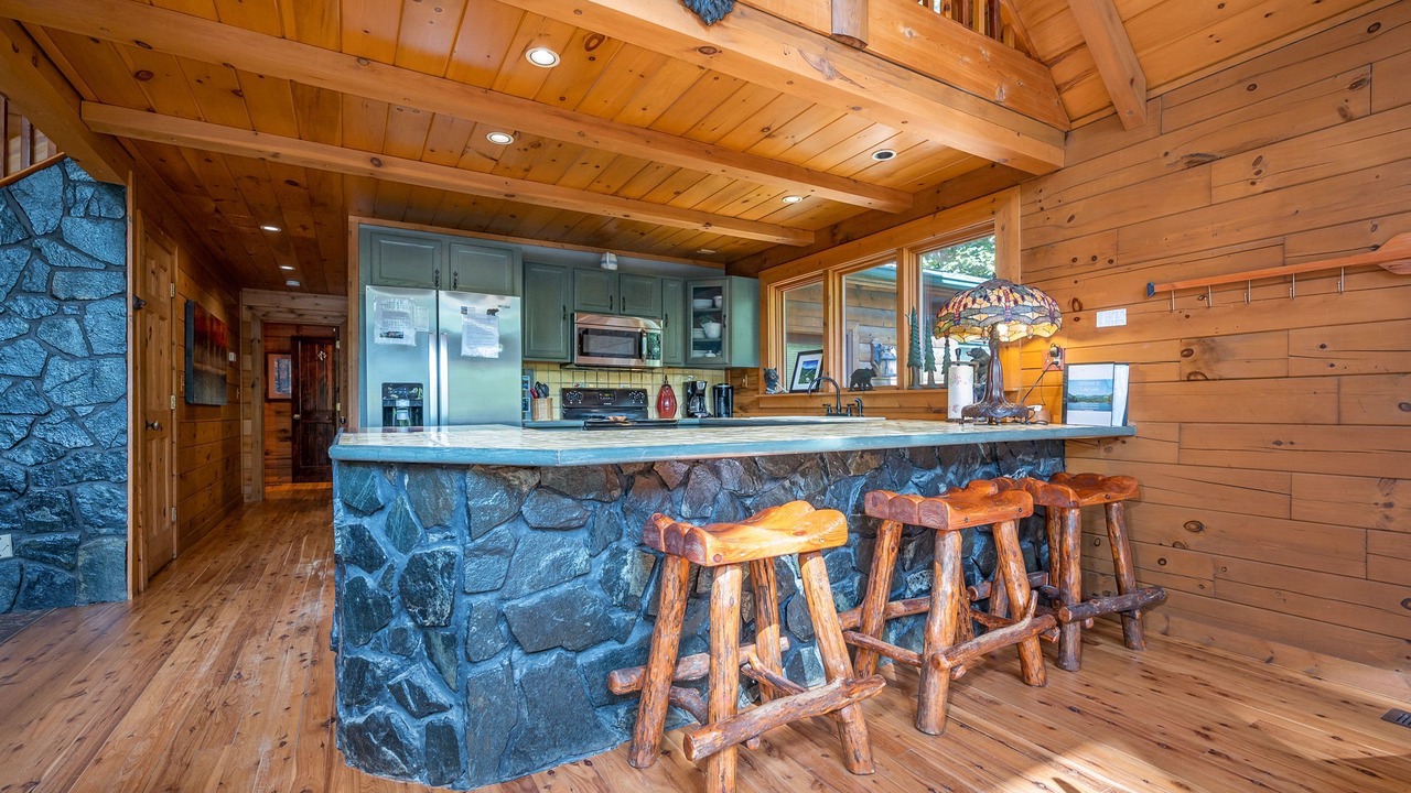 Photo of Kitchen in Lake Lure