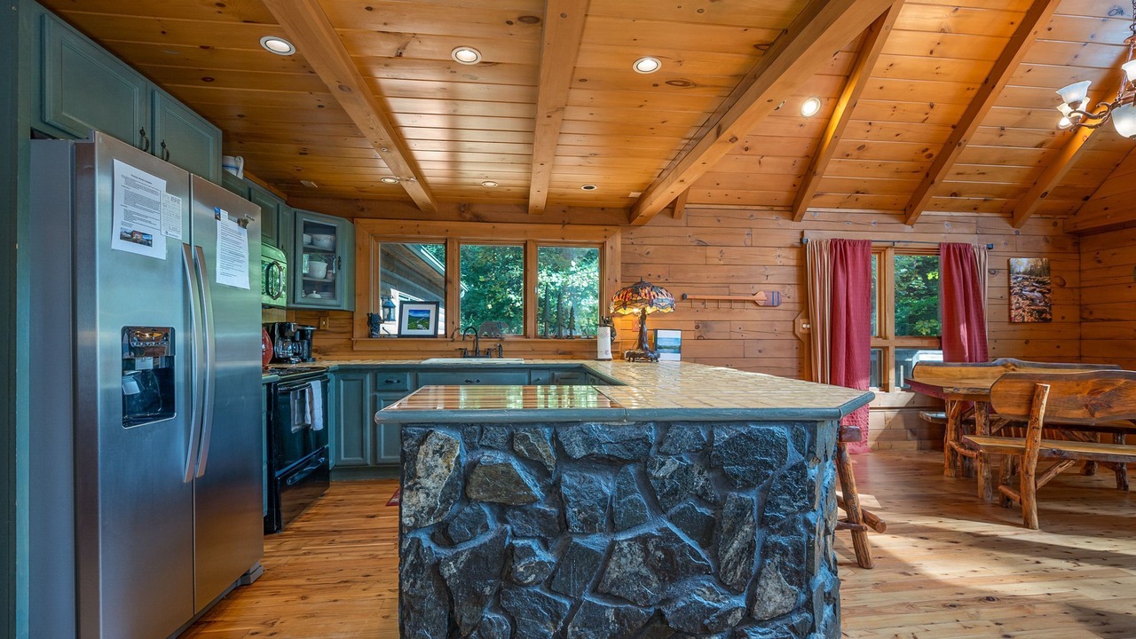 Photo of Kitchen in Lake Lure