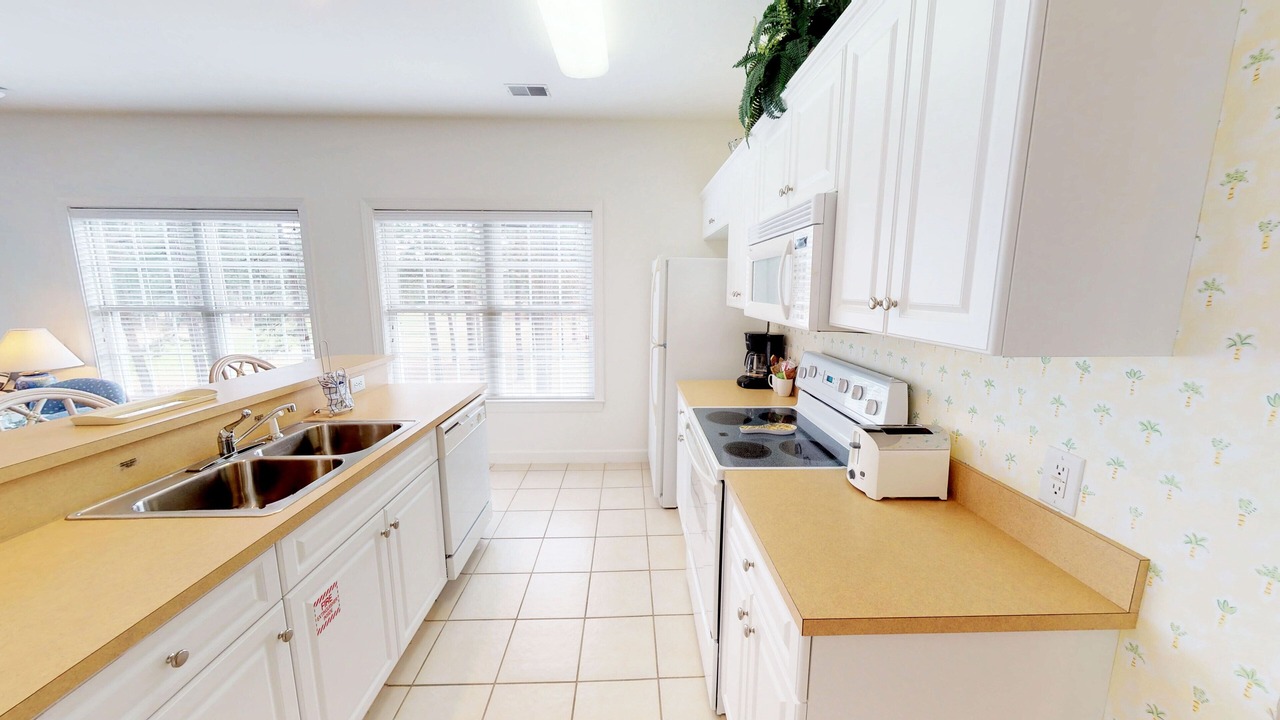 Photo of Kitchen in Sea Trail