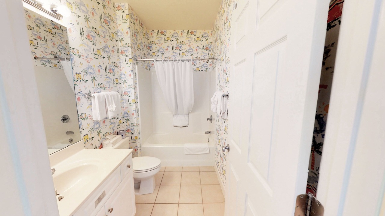 Photo of Bathroom in Sea Trail