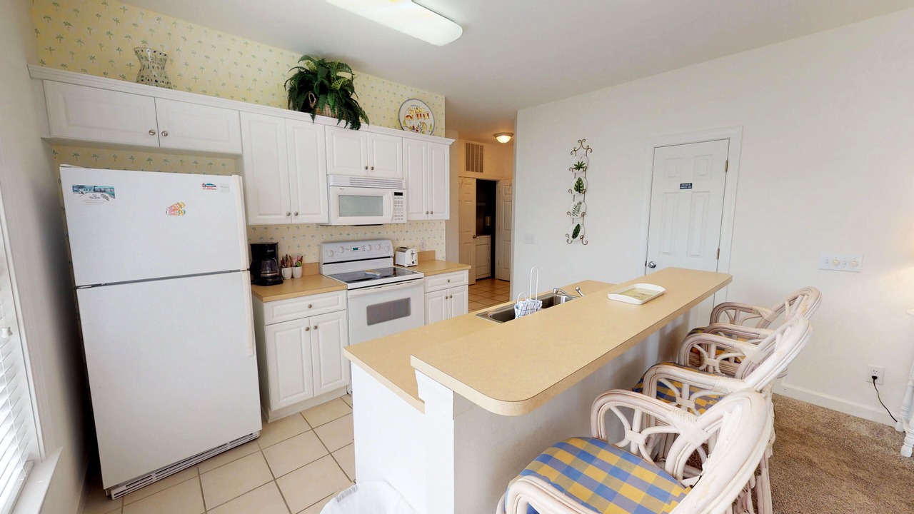 Photo of Kitchen in Sea Trail