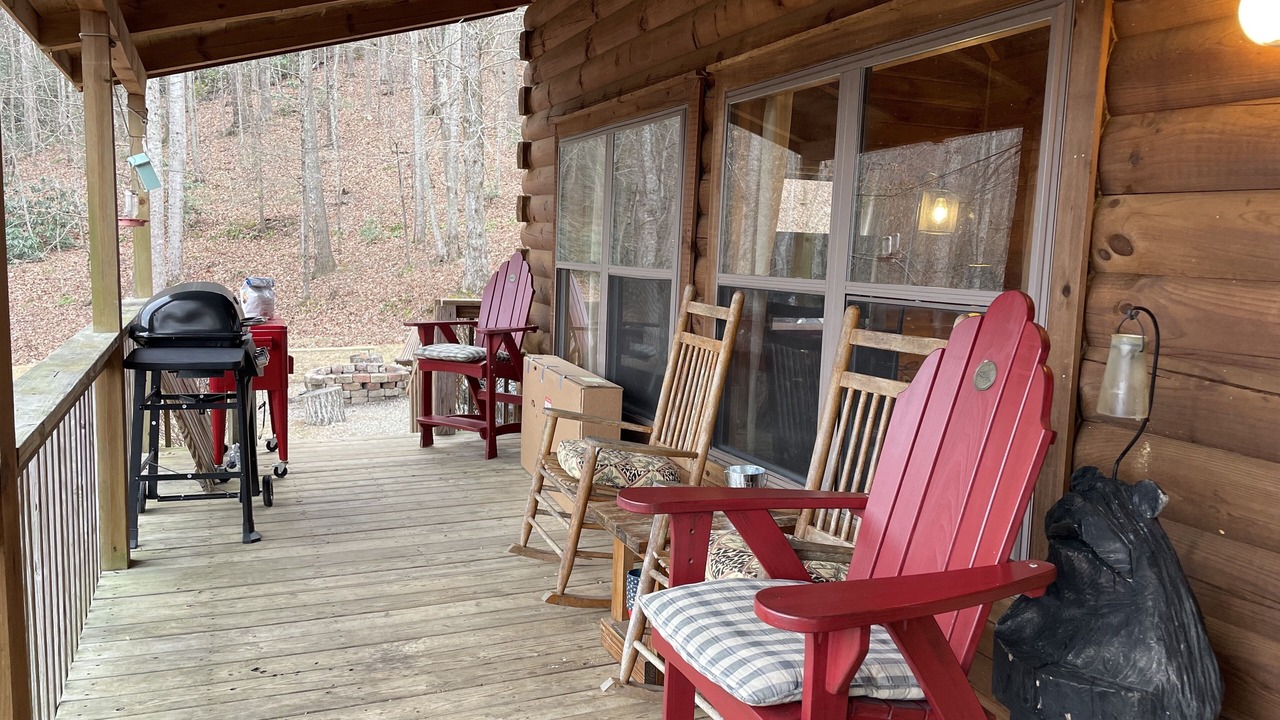 Photo of Patio Balcony in Saluda