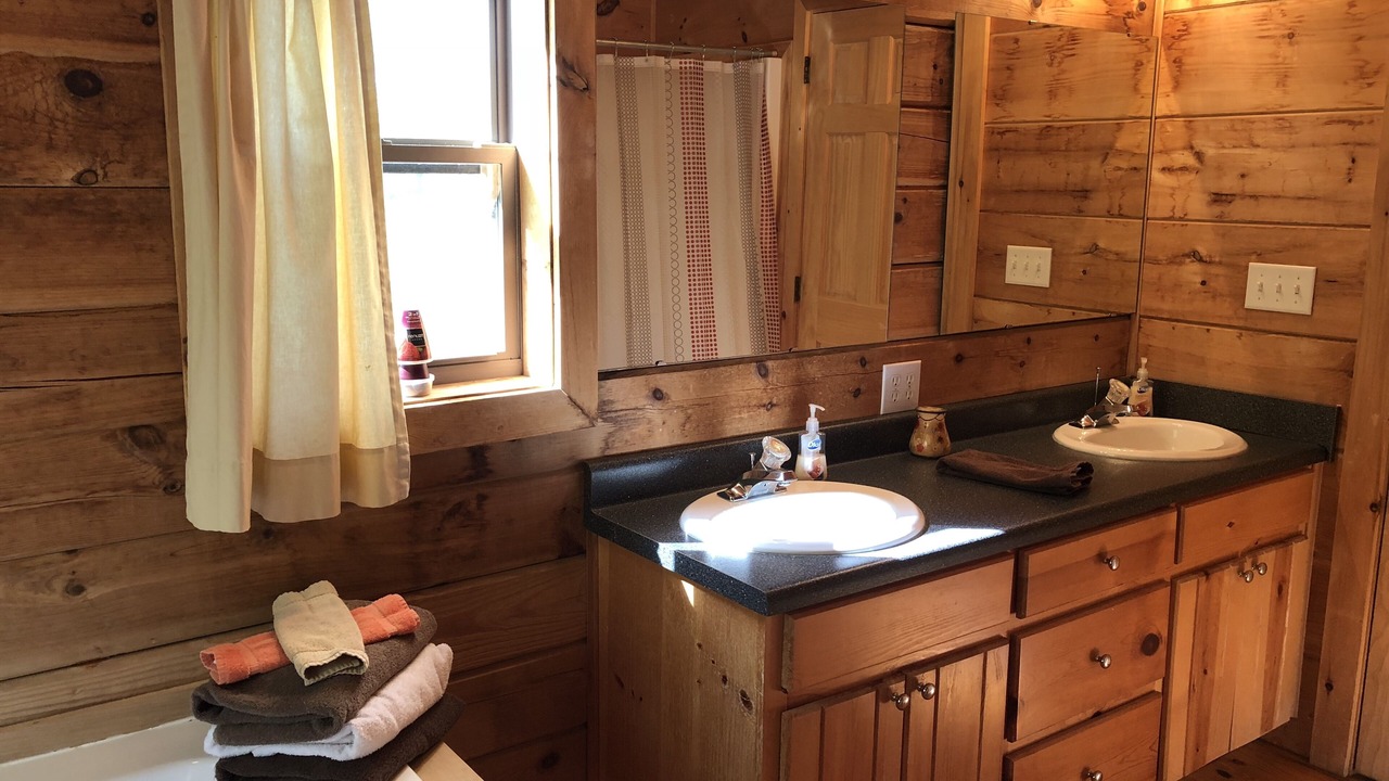 Photo of Bathroom in Saluda