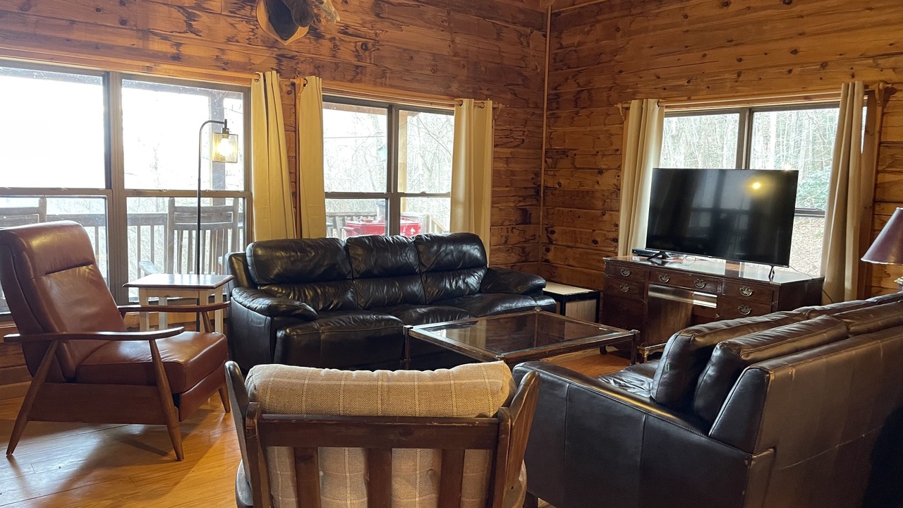 Photo of Livingroom in Saluda