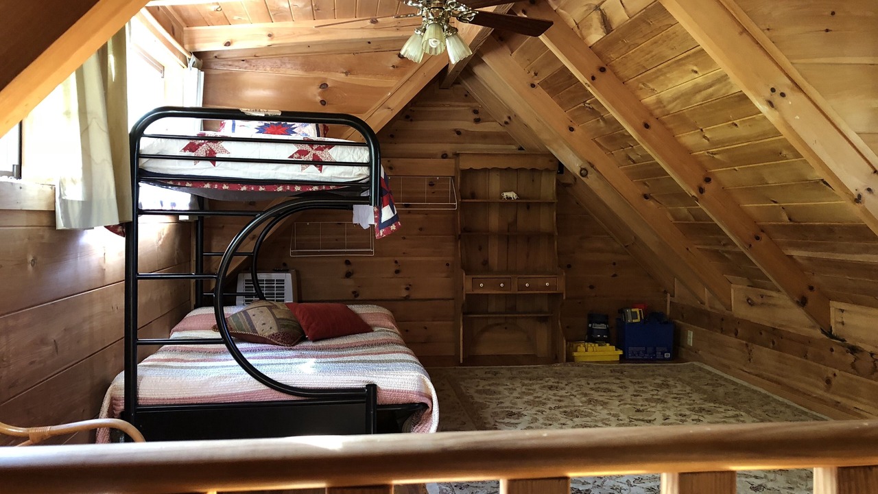 Photo of Bedroom in Saluda