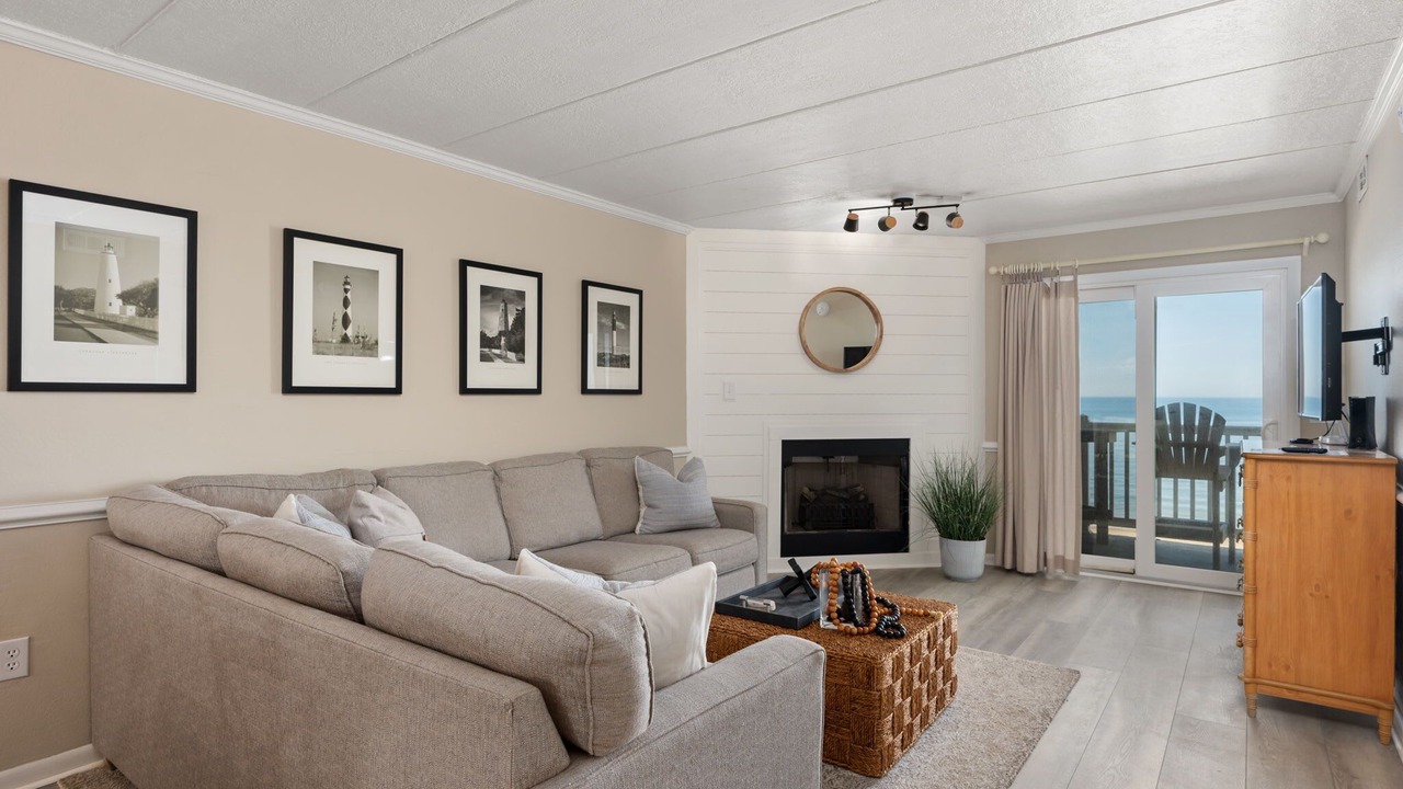 Photo of Livingroom in South Nags Head